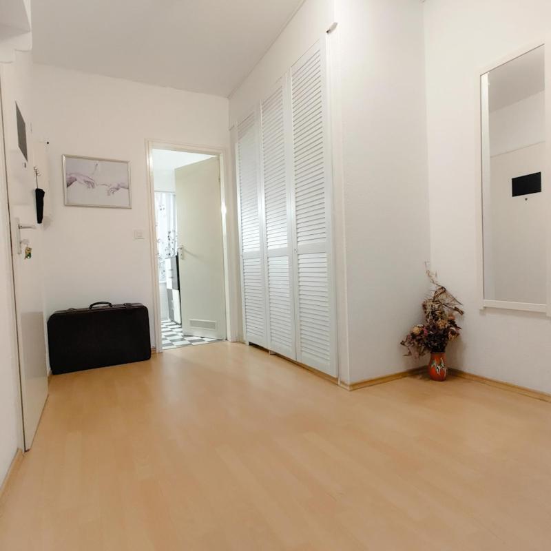 Good Located Apartment Subway U6 Wohnung Berlín Exterior foto