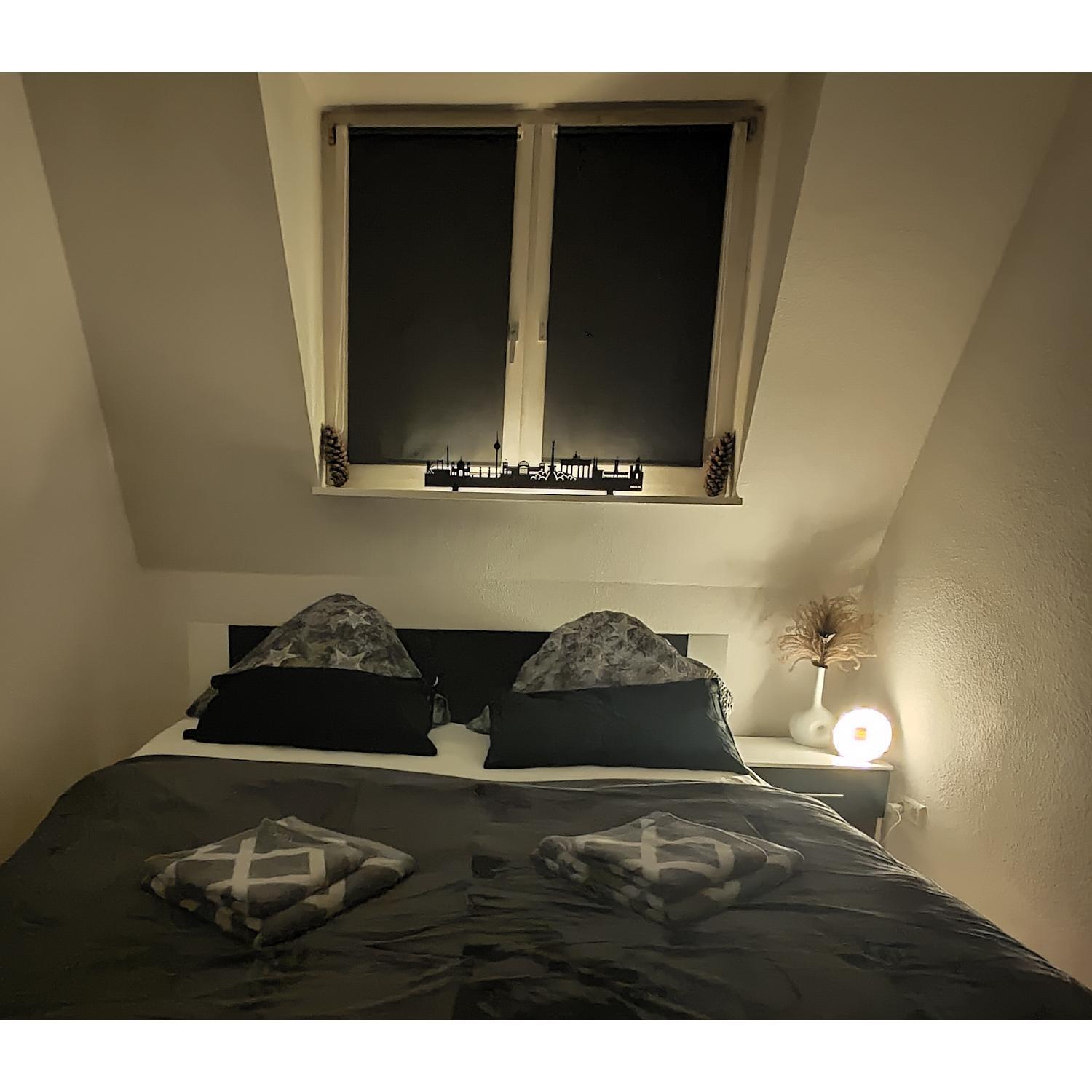 Good Located Apartment Subway U6 Wohnung Berlín Exterior foto